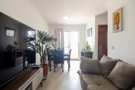 Apartamento à venda com 51m², 2 quartos e 1 vaga Apartamento à venda com 51m², 2 quartos e 1 vagaSala