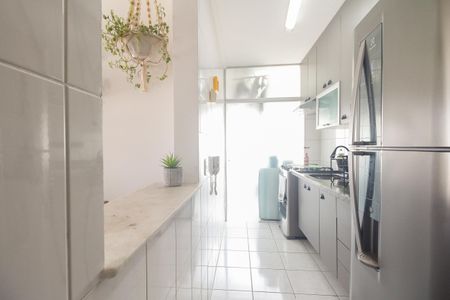 Apartamento à venda com 51m², 2 quartos e 1 vaga Apartamento à venda com 51m², 2 quartos e 1 vagaCozinha