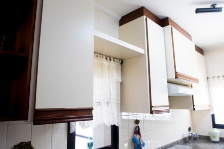 Apartamento à venda com 220m², 4 quartos e 3 vagas Apartamento à venda com 220m², 4 quartos e 3 vagasCozinha