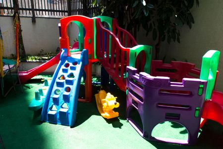 Apartamento à venda com 220m², 4 quartos e 3 vagas Apartamento à venda com 220m², 4 quartos e 3 vagasÁrea comum