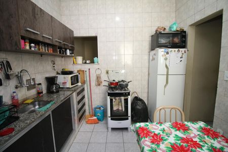 Casa à venda com 66m², 2 quartos e sem vagaCozinha