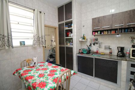 Casa à venda com 66m², 2 quartos e sem vagaCozinha