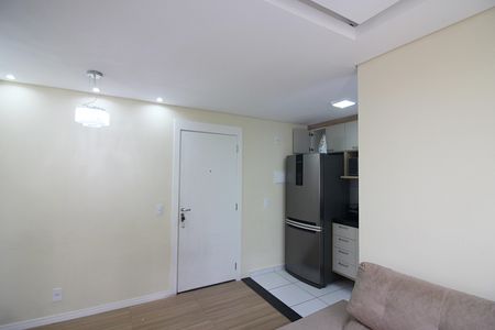 Apartamento para alugar com 39m², 2 quartos e 1 vagaSala