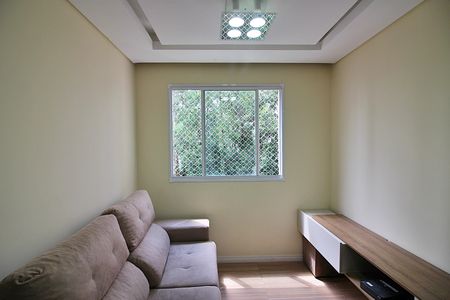 Apartamento para alugar com 39m², 2 quartos e 1 vagaSala