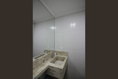 Apartamento para alugar com 39m², 2 quartos e 1 vagaBanheiro Social