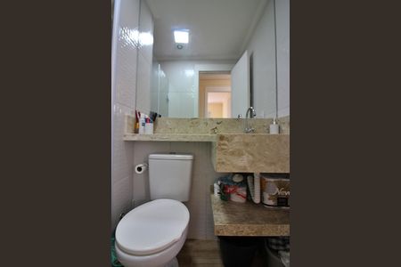 Apartamento para alugar com 39m², 2 quartos e 1 vagaBanheiro Social