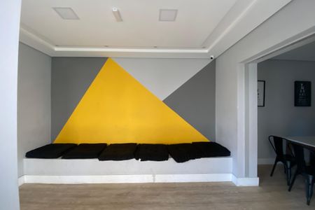 Apartamento para alugar com 39m², 2 quartos e 1 vagaÁrea comum