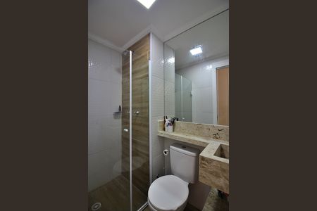 Apartamento para alugar com 39m², 2 quartos e 1 vagaBanheiro Social