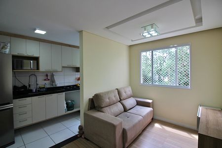Apartamento para alugar com 39m², 2 quartos e 1 vagaSala