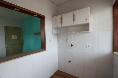 Apartamento à venda com 45m², 2 quartos e sem vagaCozinha