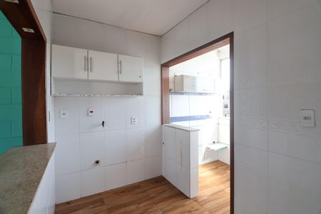 Apartamento à venda com 45m², 2 quartos e sem vagaCozinha