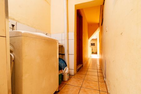 Casa à venda com 159m², 4 quartos e 4 vagasÁrea de Serviço