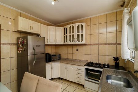 Casa à venda com 159m², 4 quartos e 4 vagasCasa 2 Cozinha