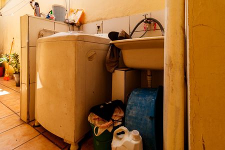 Casa à venda com 159m², 4 quartos e 4 vagasÁrea de Serviço