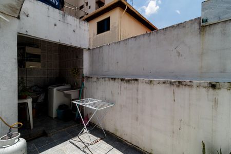 Casa à venda com 159m², 4 quartos e 4 vagasÁrea de Serviço