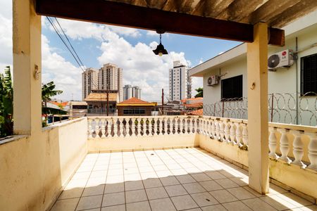 Casa à venda com 159m², 4 quartos e 4 vagasCasa 2 Varanda do Quaro