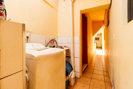 Casa à venda com 159m², 4 quartos e 4 vagasÁrea de Serviço