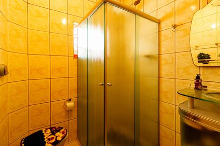 Casa à venda com 159m², 4 quartos e 4 vagasCasa 2 Banheiro