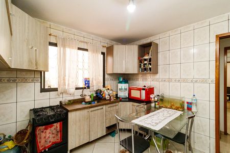 Casa à venda com 159m², 4 quartos e 4 vagasCozinha