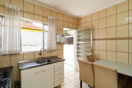 Casa à venda com 159m², 4 quartos e 4 vagasCasa 2 Cozinha