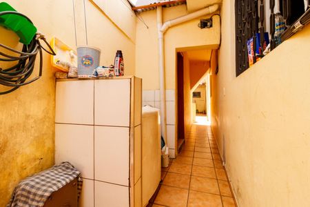 Casa à venda com 159m², 4 quartos e 4 vagasÁrea de Serviço