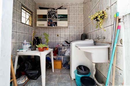 Casa à venda com 159m², 4 quartos e 4 vagasÁrea de Serviço