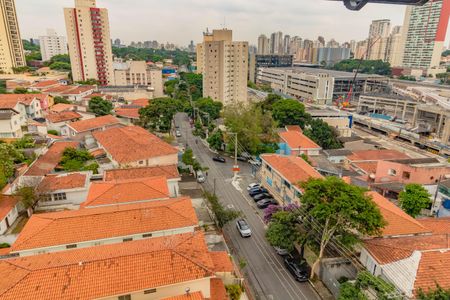 Apartamento para alugar com 35m², 1 quarto e 1 vaga Apartamento para alugar com 35m², 1 quarto e 1 vagaVista