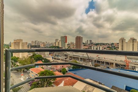 Apartamento para alugar com 35m², 1 quarto e 1 vaga Apartamento para alugar com 35m², 1 quarto e 1 vagaVaranda da Sala