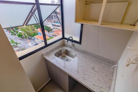 Apartamento para alugar com 35m², 1 quarto e 1 vaga Apartamento para alugar com 35m², 1 quarto e 1 vagaÁrea de Serviço