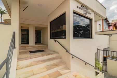 Apartamento para alugar com 35m², 1 quarto e 1 vaga Apartamento para alugar com 35m², 1 quarto e 1 vagaFachada