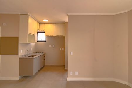 Apartamento para alugar com 35m², 1 quarto e 1 vaga Apartamento para alugar com 35m², 1 quarto e 1 vagaSala