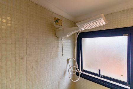 Apartamento para alugar com 35m², 1 quarto e 1 vaga Apartamento para alugar com 35m², 1 quarto e 1 vagaBanheiro