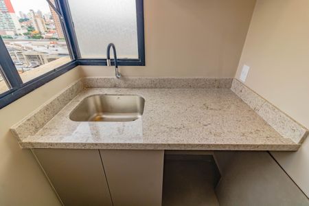 Apartamento para alugar com 35m², 1 quarto e 1 vaga Apartamento para alugar com 35m², 1 quarto e 1 vagaÁrea de Serviço