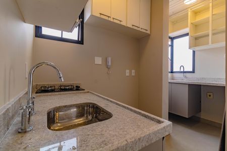 Apartamento para alugar com 35m², 1 quarto e 1 vaga Apartamento para alugar com 35m², 1 quarto e 1 vagaCozinha