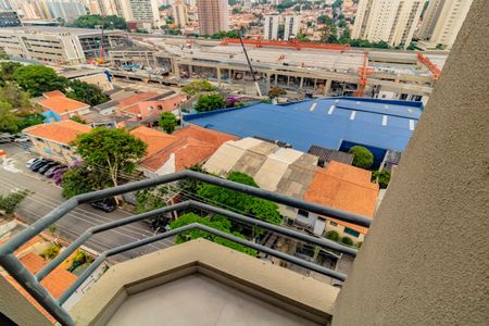 Apartamento para alugar com 35m², 1 quarto e 1 vaga Apartamento para alugar com 35m², 1 quarto e 1 vagaVaranda da Sala