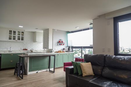 Apartamento à venda com 186m², 3 quartos e 2 vagas Apartamento à venda com 186m², 3 quartos e 2 vagasSala