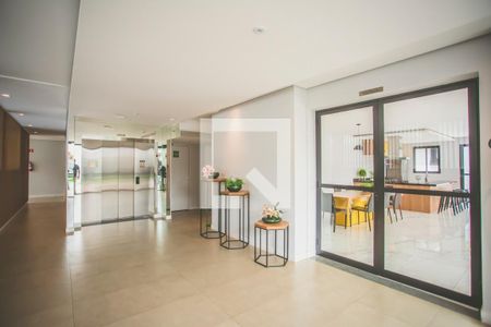 Apartamento à venda com 186m², 3 quartos e 2 vagas Apartamento à venda com 186m², 3 quartos e 2 vagasHall Social