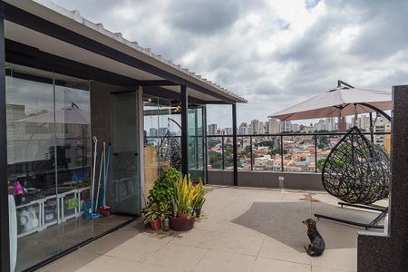 Apartamento à venda com 186m², 3 quartos e 2 vagas Apartamento à venda com 186m², 3 quartos e 2 vagasCobertura