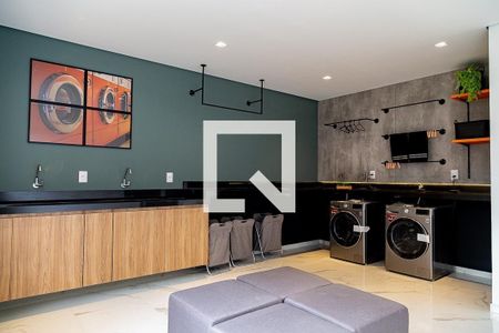 Apartamento à venda com 186m², 3 quartos e 2 vagas Apartamento à venda com 186m², 3 quartos e 2 vagasÁrea comum - Lavanderia