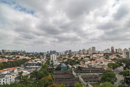 Apartamento à venda com 186m², 3 quartos e 2 vagas Apartamento à venda com 186m², 3 quartos e 2 vagasVista da Cobertura - Espaço Gourmet