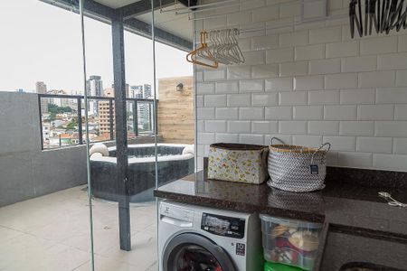 Apartamento à venda com 186m², 3 quartos e 2 vagas Apartamento à venda com 186m², 3 quartos e 2 vagasÁrea de Serviço