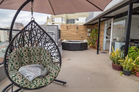 Apartamento à venda com 186m², 3 quartos e 2 vagas Apartamento à venda com 186m², 3 quartos e 2 vagasCobertura