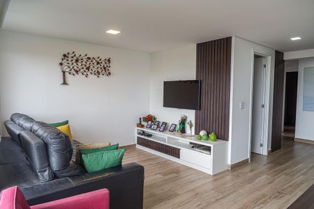 Apartamento à venda com 186m², 3 quartos e 2 vagas Apartamento à venda com 186m², 3 quartos e 2 vagasSala
