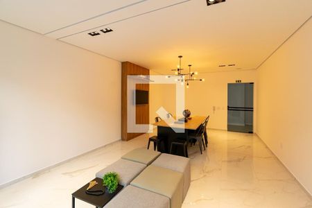 Apartamento à venda com 186m², 3 quartos e 2 vagas Apartamento à venda com 186m², 3 quartos e 2 vagasÁrea comum - Sala de Reunião