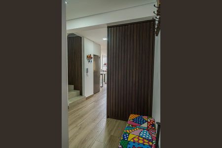 Apartamento à venda com 186m², 3 quartos e 2 vagas Apartamento à venda com 186m², 3 quartos e 2 vagasCorredor da Sala