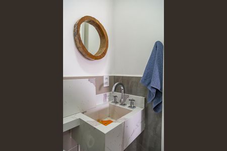 Apartamento à venda com 186m², 3 quartos e 2 vagas Apartamento à venda com 186m², 3 quartos e 2 vagasLavabo