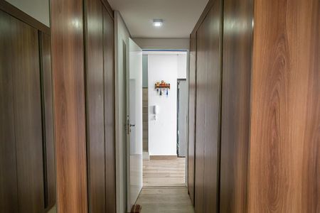 Apartamento à venda com 186m², 3 quartos e 2 vagas Apartamento à venda com 186m², 3 quartos e 2 vagasSuíte 3 - Closet