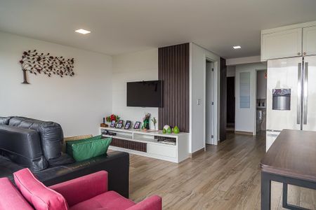 Apartamento à venda com 186m², 3 quartos e 2 vagas Apartamento à venda com 186m², 3 quartos e 2 vagasSala