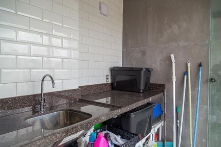 Apartamento à venda com 186m², 3 quartos e 2 vagas Apartamento à venda com 186m², 3 quartos e 2 vagasÁrea de Serviço