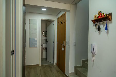 Apartamento à venda com 186m², 3 quartos e 2 vagas Apartamento à venda com 186m², 3 quartos e 2 vagasCorredor da Sala